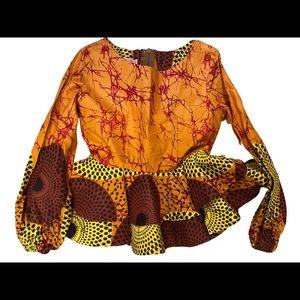 African Blouse